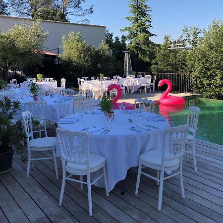 Sous Les Oliviers - Piscine Chauffee - Studios De Standing Tout-Equipes Saint-Maximin-la-Sainte-Baume 외부 사진