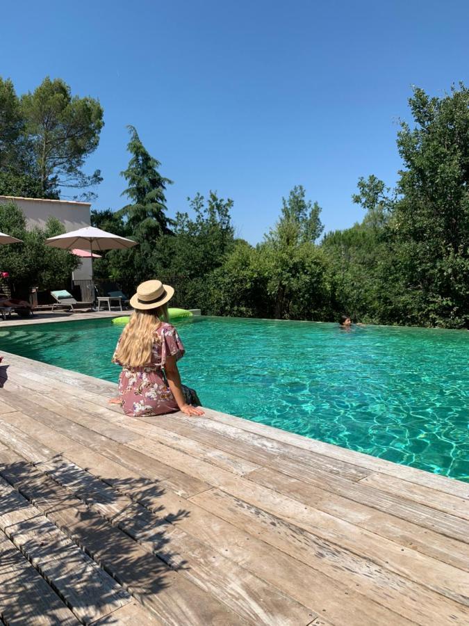 Sous Les Oliviers - Piscine Chauffee - Studios De Standing Tout-Equipes Saint-Maximin-la-Sainte-Baume 외부 사진