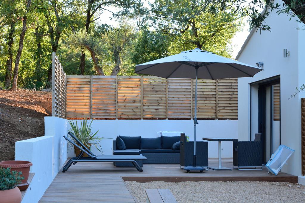 Sous Les Oliviers - Piscine Chauffee - Studios De Standing Tout-Equipes Saint-Maximin-la-Sainte-Baume 외부 사진
