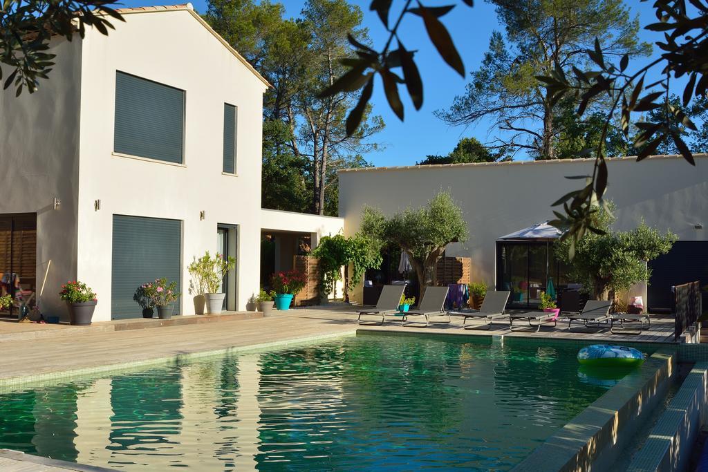 Sous Les Oliviers - Piscine Chauffee - Studios De Standing Tout-Equipes Saint-Maximin-la-Sainte-Baume 외부 사진