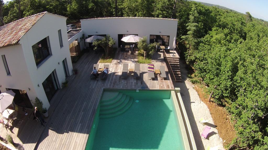 Sous Les Oliviers - Piscine Chauffee - Studios De Standing Tout-Equipes Saint-Maximin-la-Sainte-Baume 외부 사진