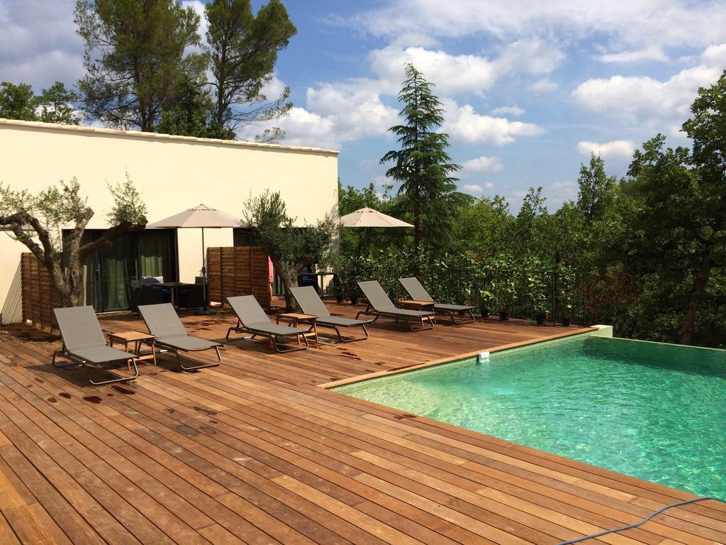 Sous Les Oliviers - Piscine Chauffee - Studios De Standing Tout-Equipes Saint-Maximin-la-Sainte-Baume 외부 사진