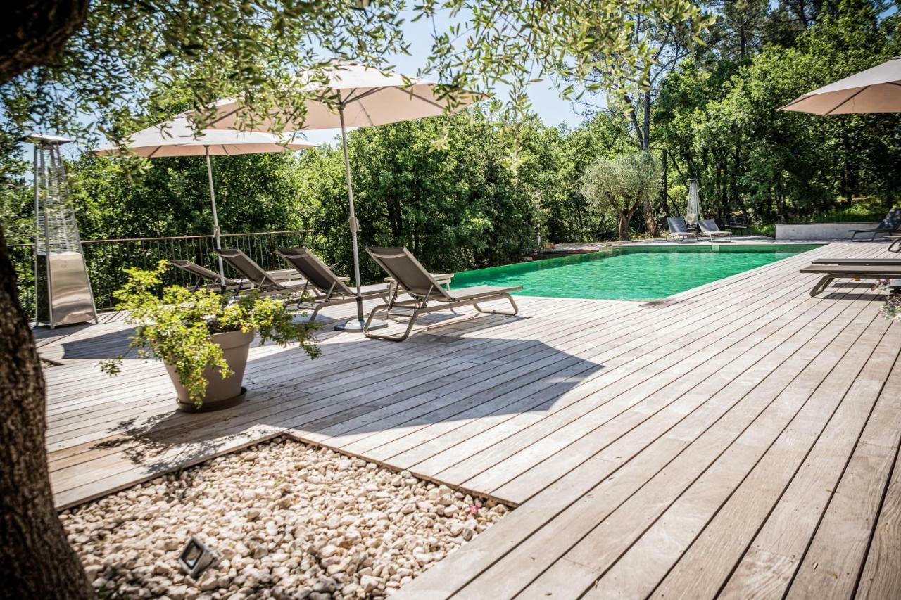Sous Les Oliviers - Piscine Chauffee - Studios De Standing Tout-Equipes Saint-Maximin-la-Sainte-Baume 외부 사진
